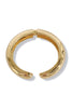 Next In Line Gold Cuff Bracelet