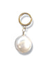 Simple Pearl Bag Charm