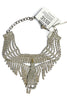 Made In The Deep South 1930s Shoe Clip 1960s Choker Necklace