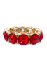 The Rachael Bracelet - Red