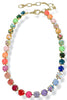 Sienna by TOVA Ann Watermelon Neon Mix Necklace