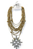 Made in the Deep South 1970s Brooch 1950s Necklace