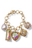 Love of My Life Charm Bracelet