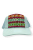 Kilim Trucker - White 262 *Final Sale*