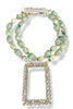 Made In The Deep South 1950s Buckle 1960s Necklace