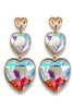 Heart Eyes For You Earrings