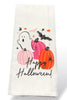 Spooky Season Halloween Kitchen Towel