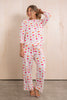 Mary Square Annie Little Pumpkin Long Sleeve Pajama Set