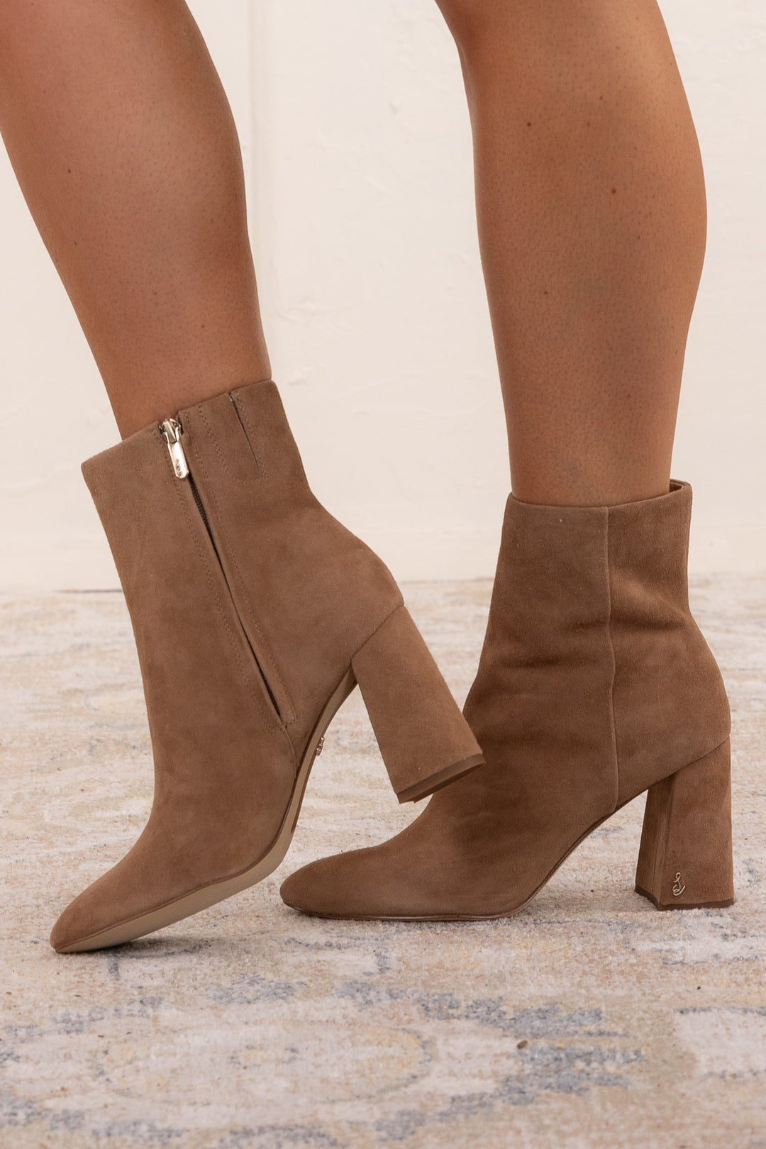 Daria Boot - Almond Taupe | Sam Edelman - FINAL SALE