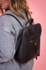 Fern Backpack - Black | HOBO