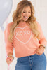 DOORBUSTER XOXO Stitch Sweater