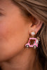 Cart Girl Earring