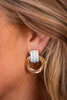The Perfect Knot Earring