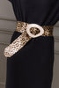 Wild Side Leopard Belt