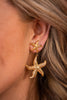 You're A Star(fish) Earring