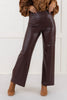 Show Stopper Leather Pant