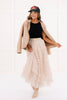 Park Avenue Layered Skirt