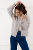 Melange Sweater Cardigan - DOORBUSTER