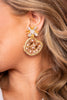 The Favorite Pretzel Earring | Taylor Shaye x TWT Exclusive - DOORBUSTER