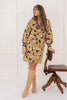 Lolli Cheetah Sweater Dress | Emily McCarthy