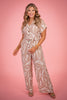 Far From Over Jumpsuit - SALE