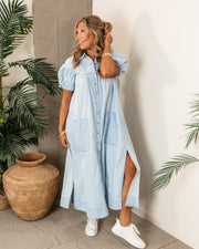 On The Road Maxi Dress | Free People - SALE On The Road Maxi Dress | Free People - SALE