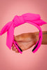 Lover Of Pink Headband | Brianna Cannon