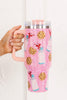 Milk & Cookies Tumbler | Queen Of Sparkles