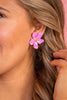 Flower Shops Earring - FINAL SALE