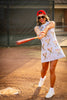 Baseball Bat Dress | Queen Of Sparkles - SALE