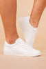 Zina 360 White Sneaker | Dolce Vita - FINAL SALE