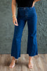 Sarah Straight Leg Denim Jean