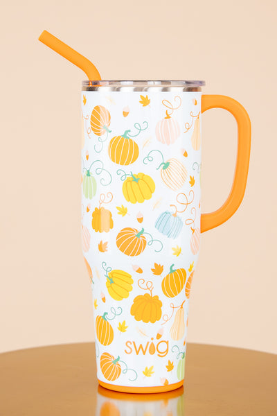 Swig Drinkware Pumpkin Spice - Shop Daffodils Boutique