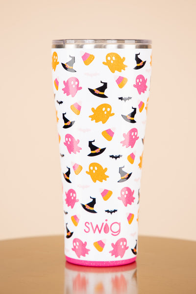 Swig Glow In The Dark Hey Boo Tumbler (32oz) – shoptheexchange