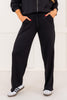 Jet Setter Pant - Black - DOORBUSTER