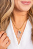 Gleaming Necklace | Easton Elle - FINAL SALE