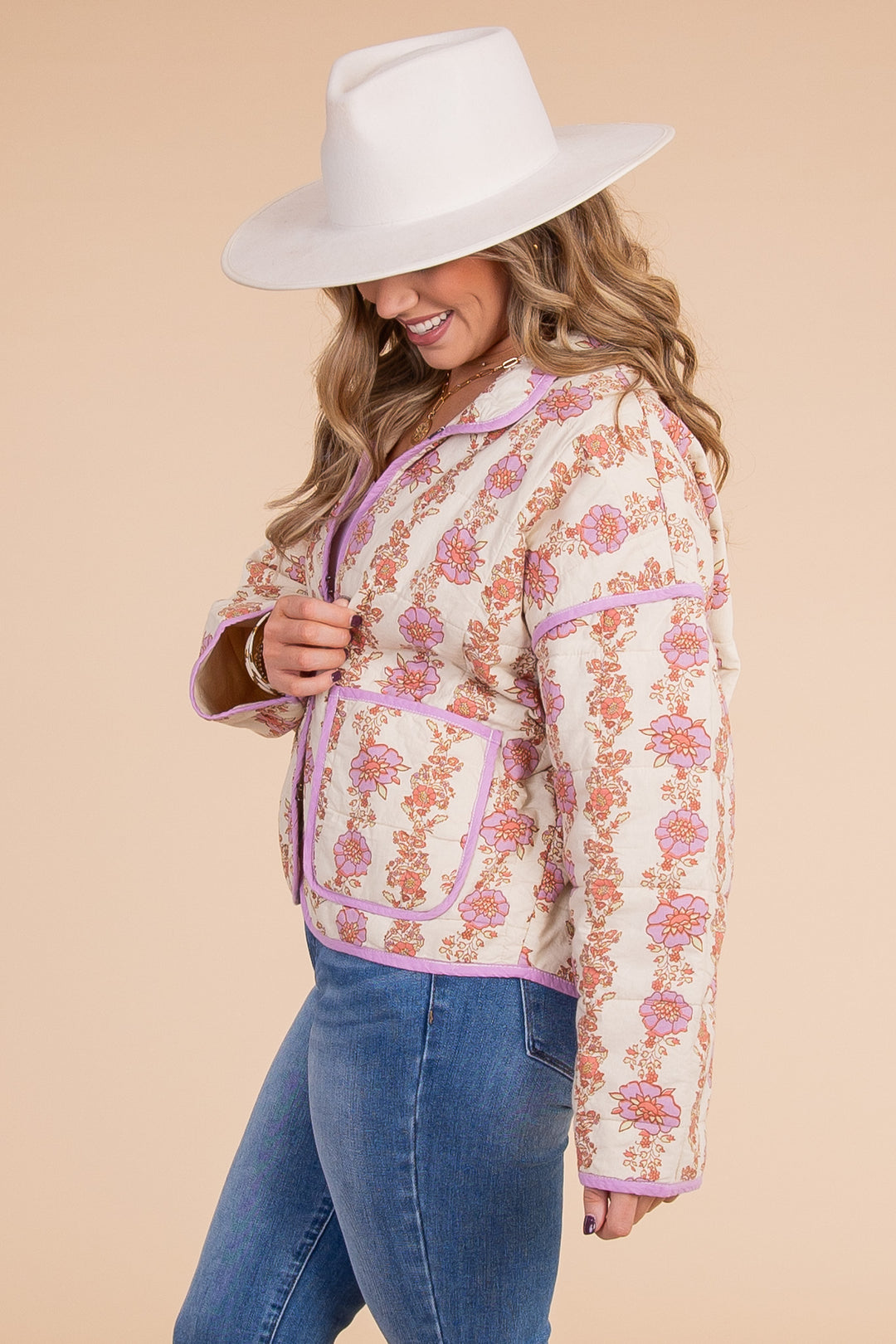 ジャケット・アウター chloe Chloe Jacket | Free People - FINAL SALE