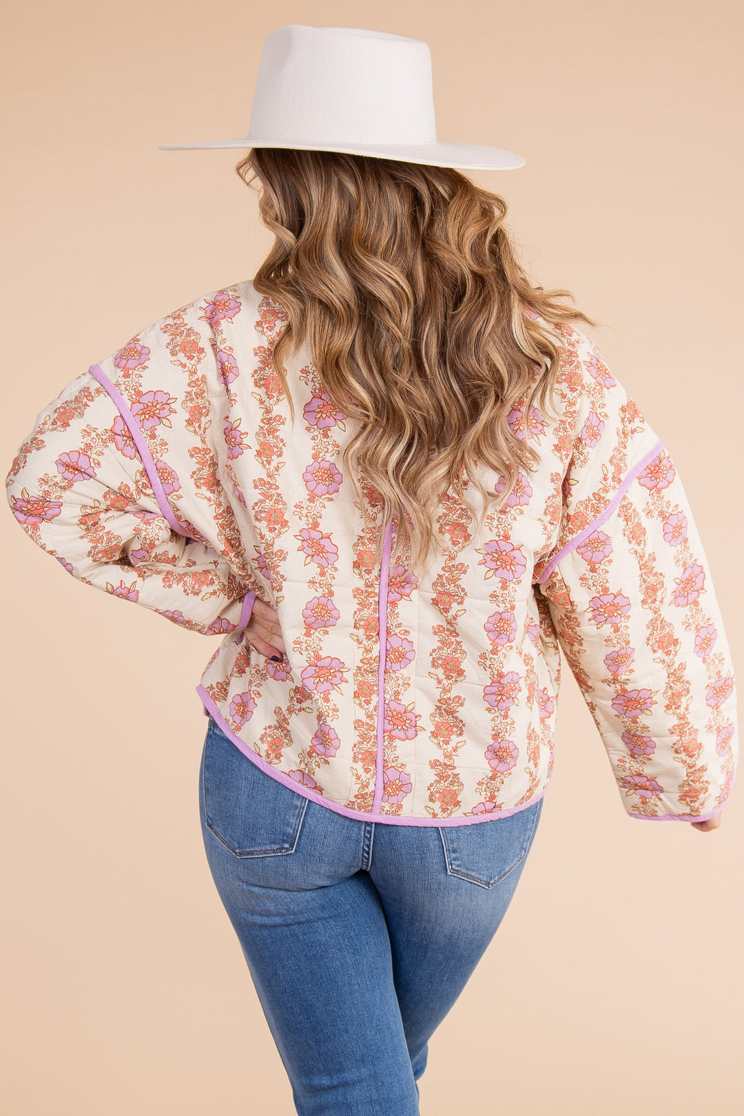 Chloe Jacket | Free People - FINAL SALE