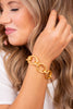 Catalina Link Bracelet - Medium | Julie Vos