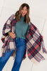 Scottie Plaid Wrap - DOORBUSTER