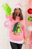 The Grinch Christmas Tree Sweatshirt - DOORBUSTER