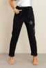 Shining Star Black Pant