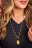 Marielle Necklace | French Kande - FINAL SALE