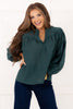 Classic Situation Long Sleeve Top