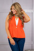 Tangerine Dream Vest - SALE