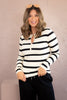 Jenny Striped Top - FINAL SALE