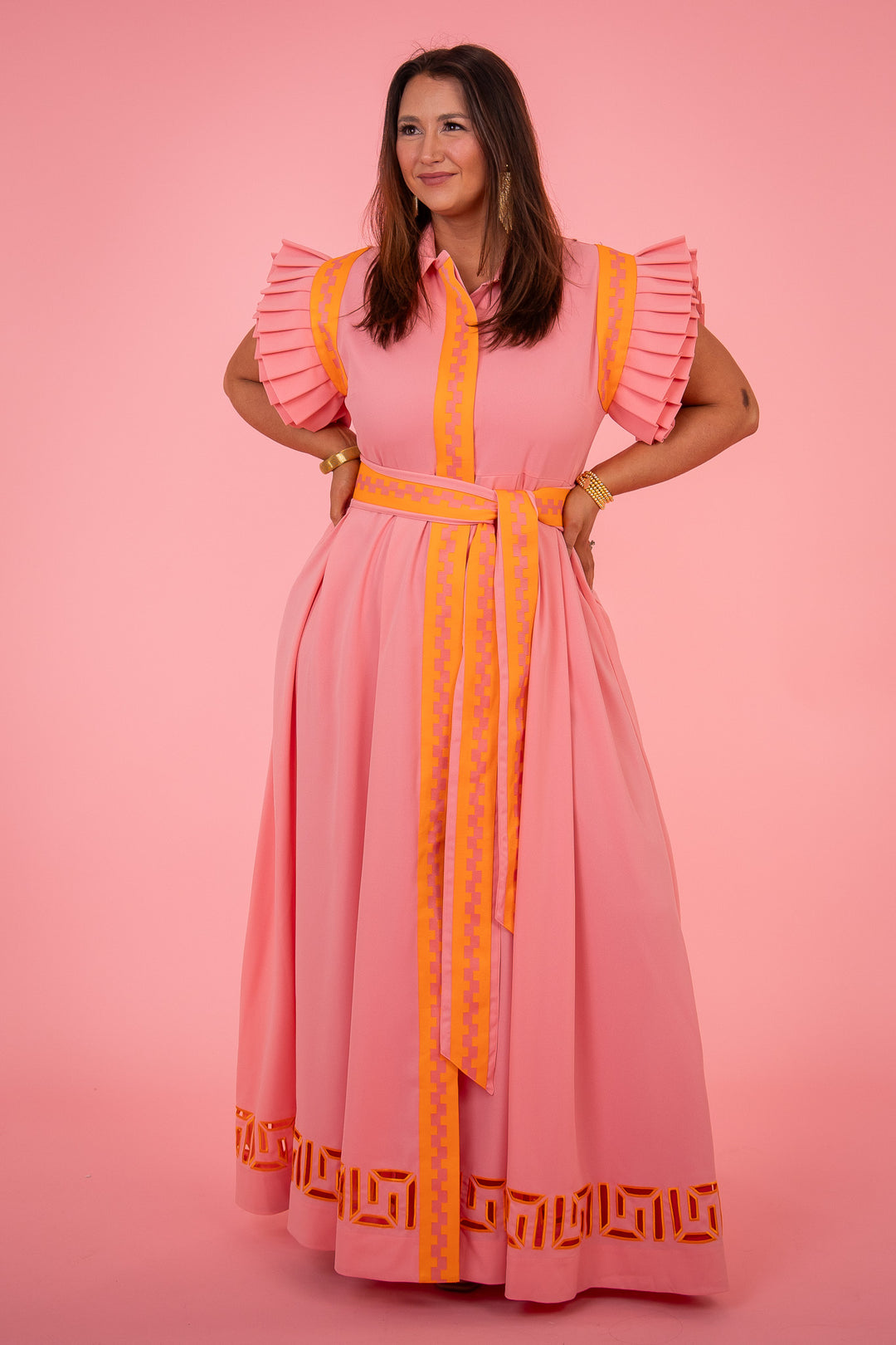 Anderson Maxi | Emily McCarthy - FINAL SALE Anderson Maxi | Emily McCarthy - FINAL SALE