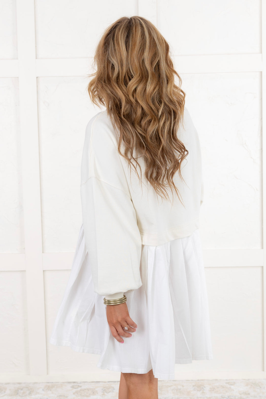 Eleanor Sweatshirt Dress | Free People Eleanor Sweatshirt Dress | Free People