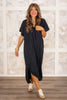 Haley Dress - Black