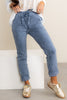 Blue Jean Baby Pull On Pant